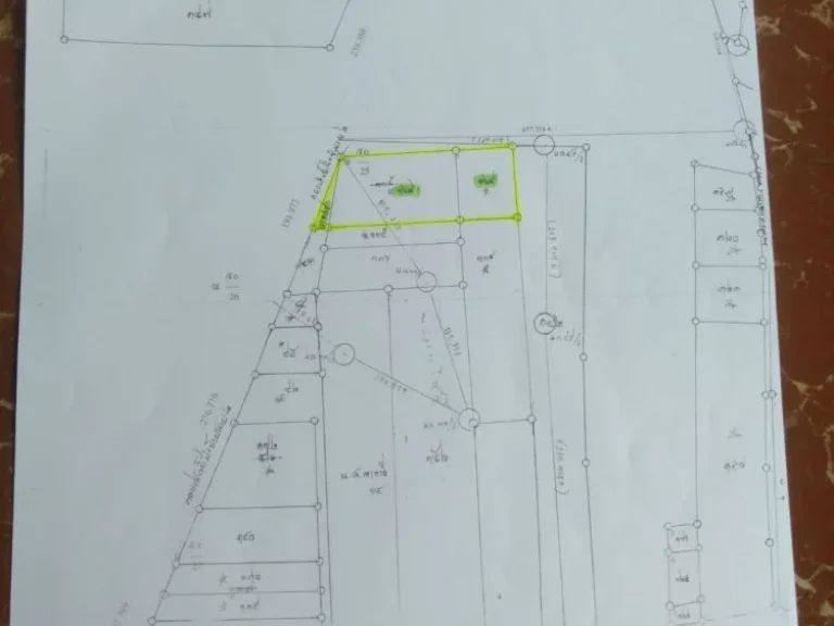 ขายด่วน ที่ดินเปล่า 11ไร่ ติดถนนลาดยาง ติดคลองชลประทาน อเมือง ฯ จนครนายก