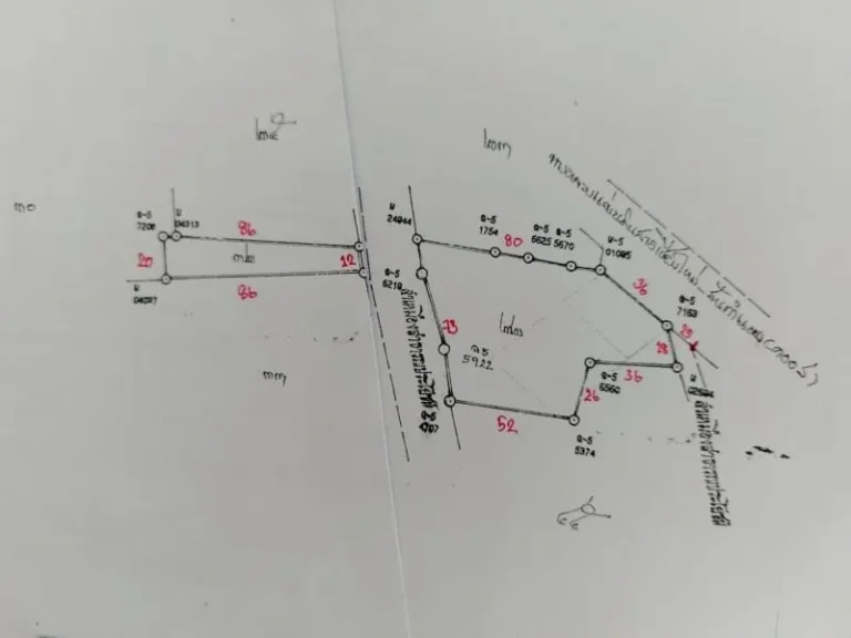 ขายที่ดินสันกำแพง เนื้อที่ 3-3-685 ไร่ ผังเมืองสีม่วง อยู่ระหว่างวงแหวนรอบที่ 2 และ 3 ใกล้พาราไดซ์เชียงใหม่