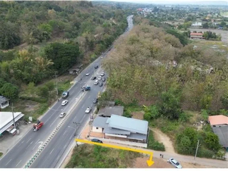 ขายที่ดินเชียงใหม่ ติดถนนใหญ่ ใกล้แหล่งชุมชน อแม่ริม ตสันโป่ง 227 ตรว