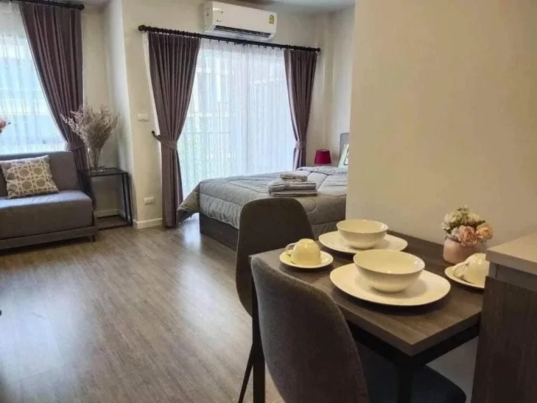 ขาย D Condo Rin ติดเซ็นทรัลเฟสติวัลเชียงใหม่ ขาย 2500000 บาท