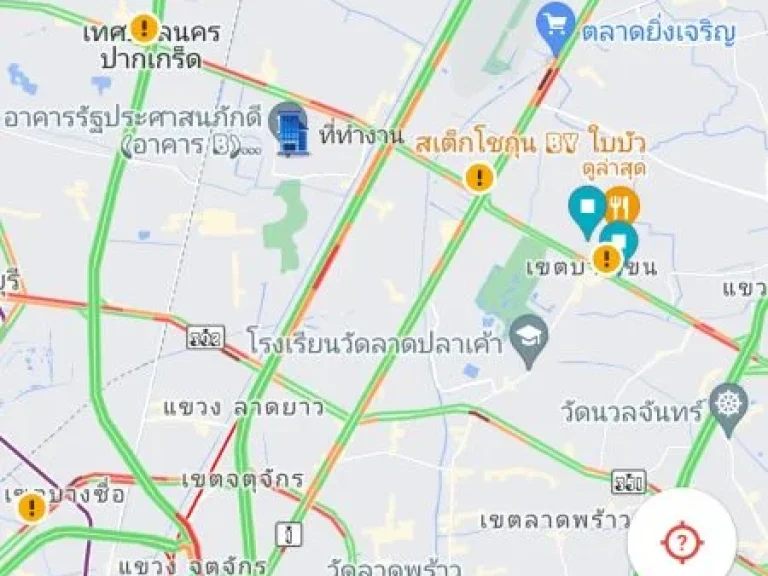 ขายที่ดิน 2-1-64 ไร่ ซอยบางแวก 142 พุทธมณฑลสาย2 ถนนบางแวก แขวงบางไผ่ เขตบางแค กรุงเทพมหานคร