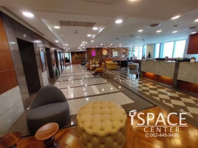 ให้เช่า Serviced Office BTS สยาม และ BTS ชิดลม ไม่ต้องตกแต่งออฟฟิศเอง