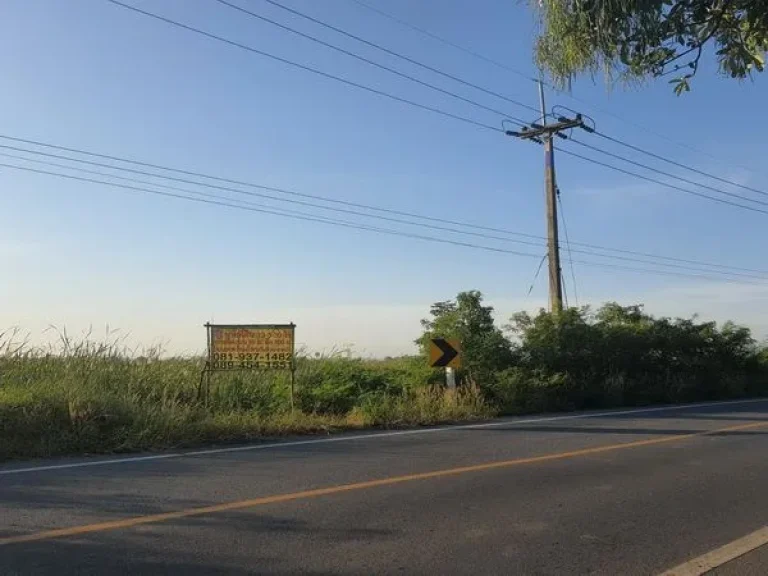 ขายที่ดินคลองหลวงแพ่ง ใกล้รรเตรียมอุดม ถนนสุวินทวงศ์ อำเภอเมือง ฉะเชิงเทรา