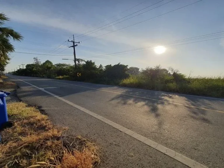 ขายที่ดินคลองหลวงแพ่ง ใกล้รรเตรียมอุดม ถนนสุวินทวงศ์ อำเภอเมือง ฉะเชิงเทรา