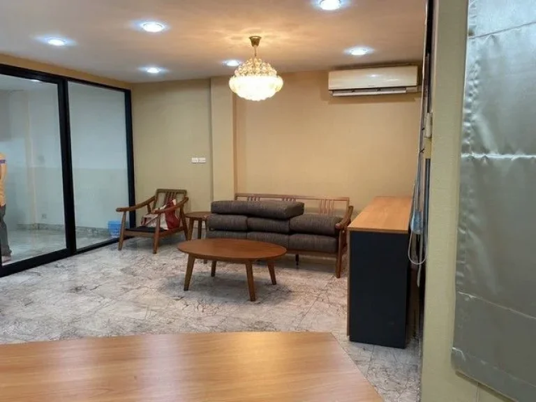 อาคารพาณิชย์ฯ ทาว์นอินทาว์น 55 ตรว 1 Bedroom ไม่ไกลจาก เลียบด่วนเอกมัย-รามอินทรา FOR SALE กรุงเทพ