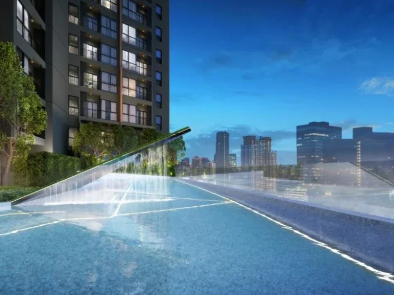 ขายดาวน์ คอนโด 220000 บาท เปลี่ยนสัญญาผ่อนต่อได้เลย Condo The Stage Mindscape รัชดา-ห้วยขวาง