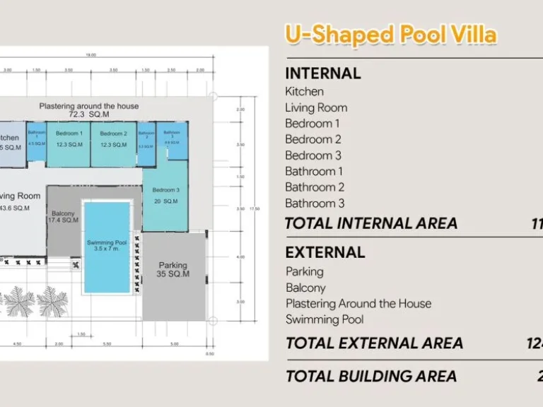 โครงการ FullRich Asset Pool Villas Pool Villa สุด EXCLUSIVE หัวหิน - ชะอำ