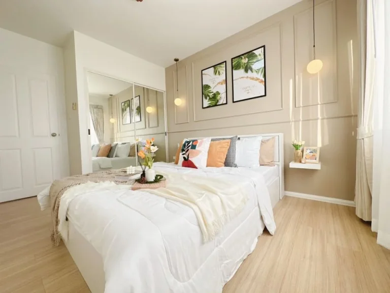 ห้องสวยพร้อมอยู่ A Space Sukhumvit 77 1 นอน 35 ตรม ราคาสุดคุ้ม 16 ล้าน