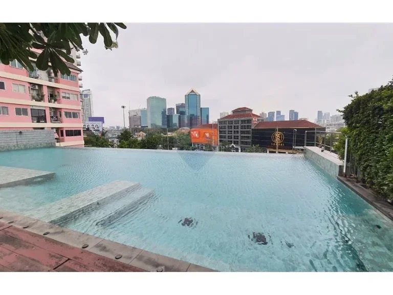 ขายด่วน ถูกมาก Vantage Condominium รัชวิภา แต่งสวย ห้องใหญ่ 3096 ตรม