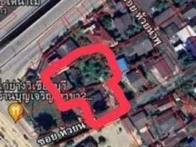 ขายที่ดินสร้างบ้านหรือสร้างหอพักโรงแรม เนื้อที่ประมาณ 244 ตรว อเมือง จเชียงราย