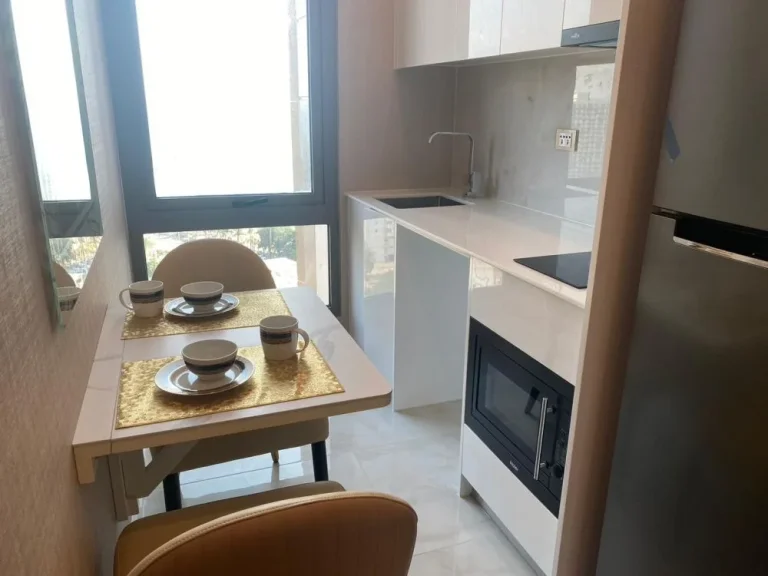 ขาย คอนโด โคปาคาบาน่าบีชจอมเทียน - พัทยา For sale Copacabana studio room hight floor Foriegner name Fully furnished Condo Copacabana Beach Jomtien