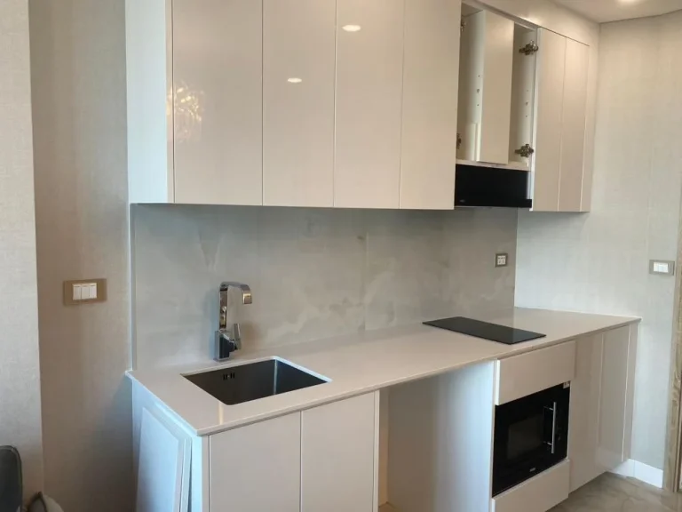 ขาย คอนโด โคปาคาบาน่าบีชจอมเทียน - พัทยา For sale Copacabana studio room hight floor Foriegner name Fully furnished Condo Copacabana Beach Jomtien