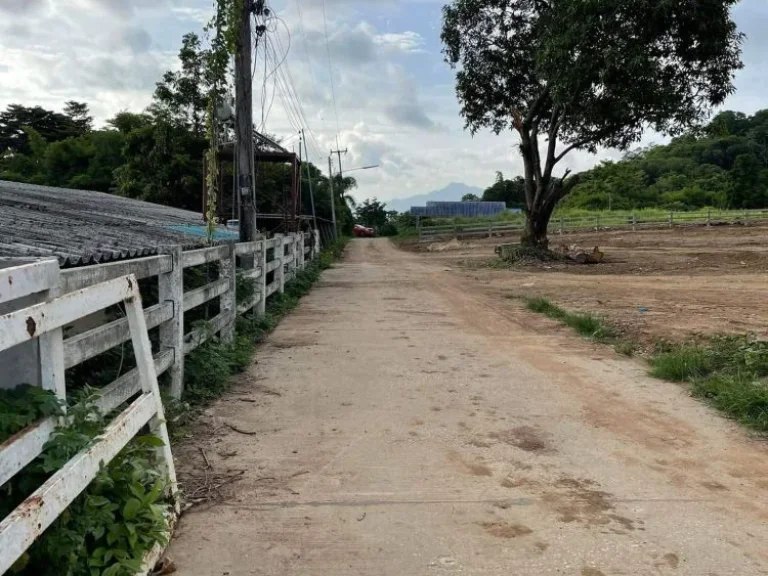 ที่ดินวิวเขา ที่สวยบรรยากาศดี ติดมวกเหล็กวาลเลย์ ราคาถูก