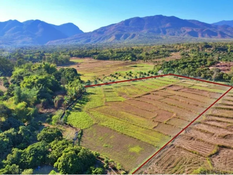 ที่ดินโฉนด 1 ไร่ วิวเขาสวยมาก เหมาะสำหรับสร้างบ้านอยู่อาศัย หรือบ้านสวน และซื้อเก็บ ไร่ละ 355000บาท