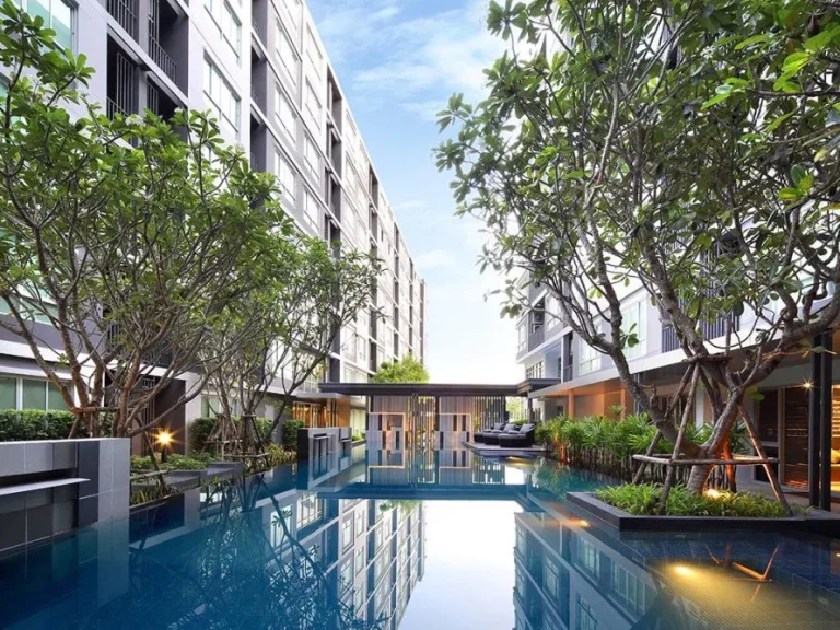 ให้เช่า ดีคอนโด เนินพระ ระยอง ติดถนนสุขุมวิท Dcondo Nernpra Rayong for rent Sukhumvit Road