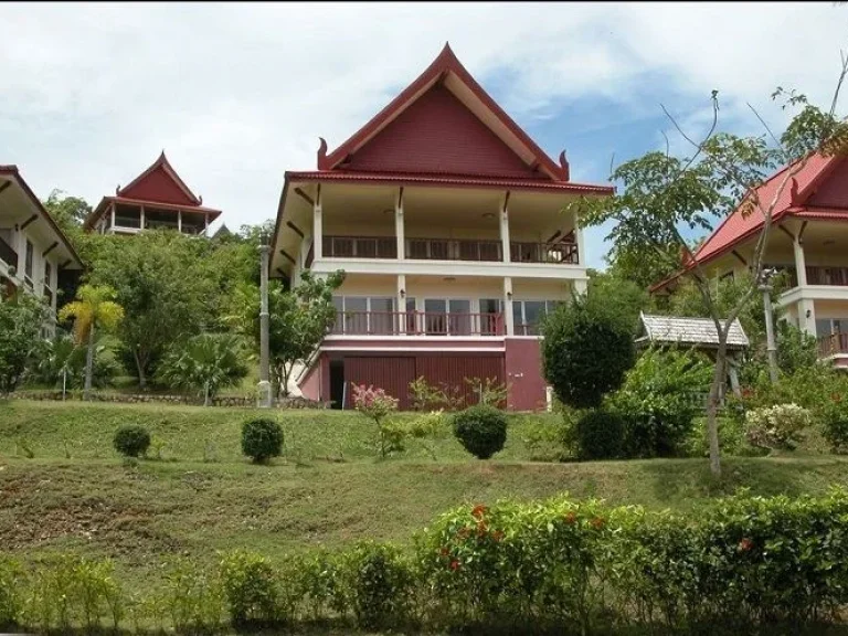 ขายที่ดินพร้อมสิ่งปลูกสร้างพร้อมพัฒนา 33 ไร่ กันเตียงเบย์ เกาะลันตา Kantiang Bay Kor Lanta