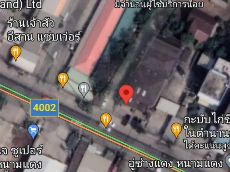 ขายที่ดิน 3 ไร่ครื่ง หนามแดง ตบางแก้ว อบางพลี สมุทรปราการ เจ้าของขายเอง