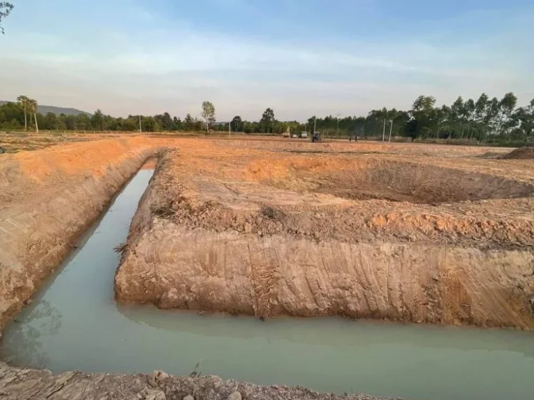 ขายที่ดินนนทรีถมแล้ว ราคาถูกๆ 2 ไร่ เหมาะปลูกบ้านสวน ติดถนนคอนกรีต ใกล้สนามกอล์ฟฮิลล์ไซด์ 25 กม อกบินทร์บุรี จปราจีนบุรี