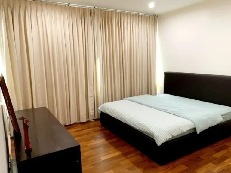 ให้เช่า บ้านสิริ 24 แบบ 2 ห้องนอน For Rent Baan Siri 24 2 Bedroom