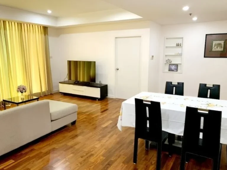 ให้เช่า บ้านสิริ 24 แบบ 2 ห้องนอน For Rent Baan Siri 24 2 Bedroom