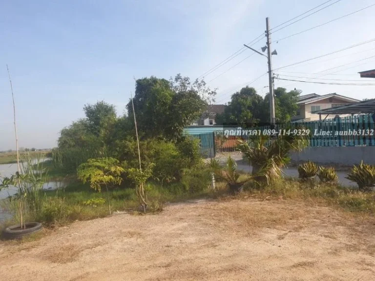 ขายที่ดินสวย ในราคาพิเศษ ถนนสุขุมวิทสายเก่า คลองด่าน บางบ่อ สมุทรปราการ เนื้อที่ 222 ตารางวา