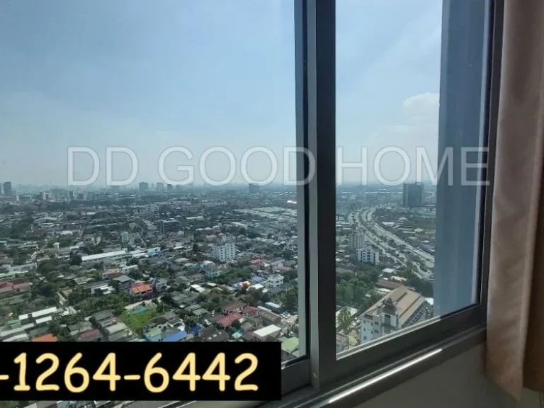 ประกาศขายคอนโด ศุภาลัยวิสต้า แยกติวานนท์ Condo Supalai Vista Tiwanon