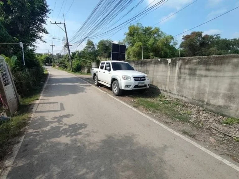 ขายบ้านเดี่ยว ติดลาดยาง ในเมืองพระนครศรีอยุธยา 2 ไร่ ใกล้สถานที่ท่องเที่ยวหลายแห่ง