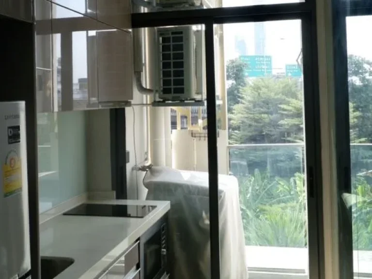 ขาย Condo Mayfair Place Sukhumvit 50 ชั้น4 เฟอร์นิเจอร์ครบ ใกล้ BTSอ่อนนุช