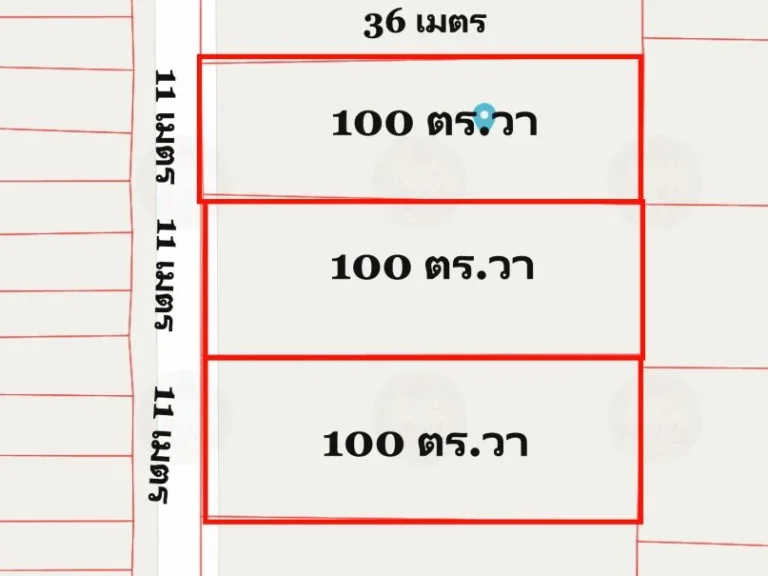 ขายที่ดิน 300 ตรวา ถมแล้ว ซหทัยราษฏร์39 ต้นซอย เหมาะปลูกบ้านอยู่อาศัย หรือ สำนักงาน เป็นส่วนตัว