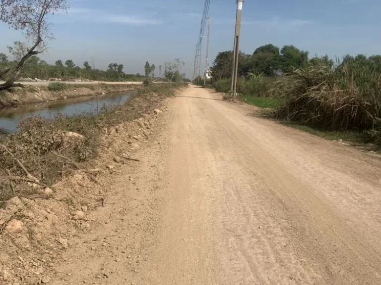 ขายด่วนที่ดินเปล่า ถูกสุดๆ เนื้อที่ 200 ตรว คลองสอง - ปทุมธานี