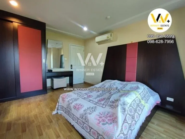 Condo Baan Navatara Kaset  Nawamin บ้านนวธารา เกษตร - นวมินทร์ กรุงเทพ 50 ตรม ห้องมุม เหนือใต้