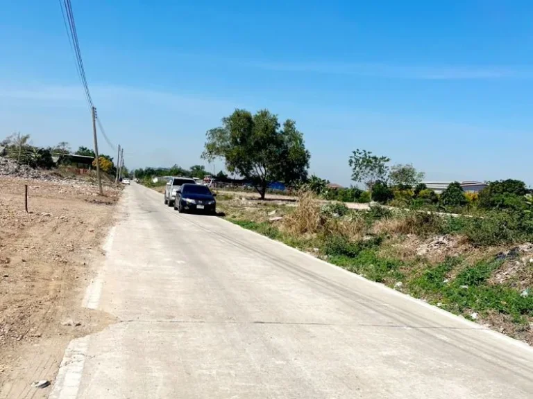 ที่สวยทำเลดี ถมแล้วพร้อมสร้าง ไฟฟ้าปะปาพร้อมราคาจับต้องได้ คลอง 3 ซอย116 คลองหลวง ปทุมธานี