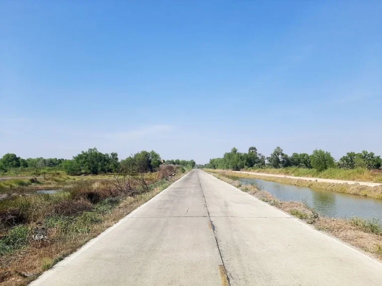 ที่สวยทำเลดี ถมแล้วพร้อมสร้าง ไฟฟ้าปะปาพร้อมราคาจับต้องได้ คลอง 3 ซอย116 คลองหลวง ปทุมธานี