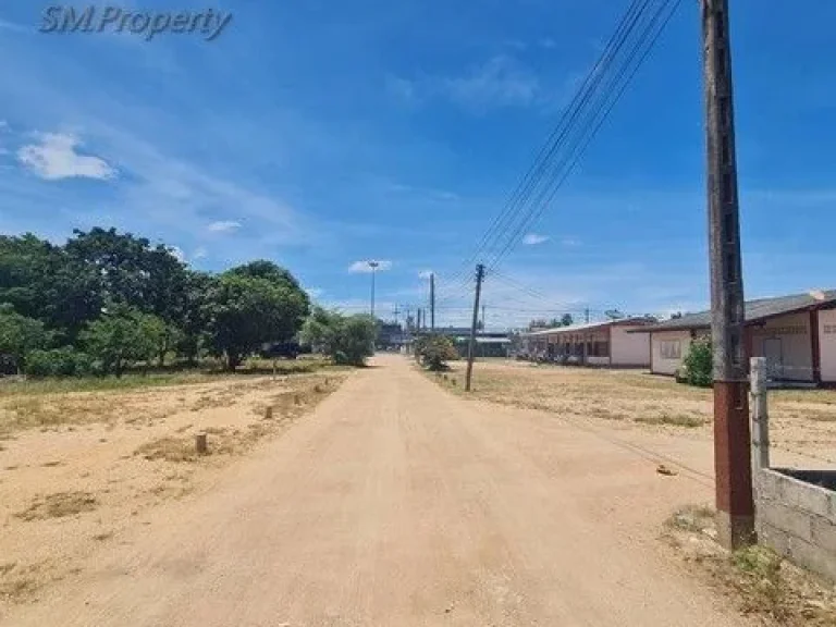 ขายที่ดิน 2 ไร่ ติดถนนสุขุมวิท ใกล้ไปรษณีย์ชัยพฤกษ์ พัทยา