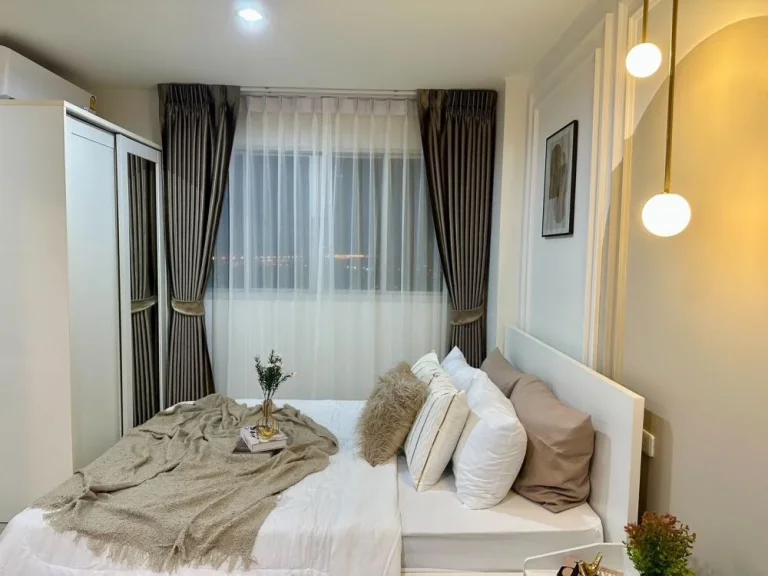 คอนโดมิเนียม Lumpini Condotown Raminthra - Nawamin พท 23 SQUARE METER 1150000 บาท ใกล้ ถนนรามอินทรา-นวมินทร์ ราคาสุดคุ้ม