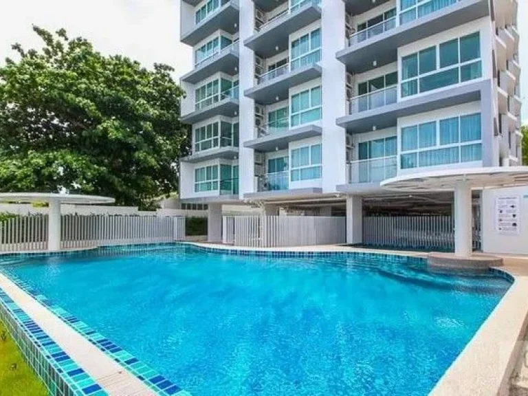 Seadream condo ศรีราชา คอนโด ติดทะเล เงียบสงบ ส่วนตัวมาก