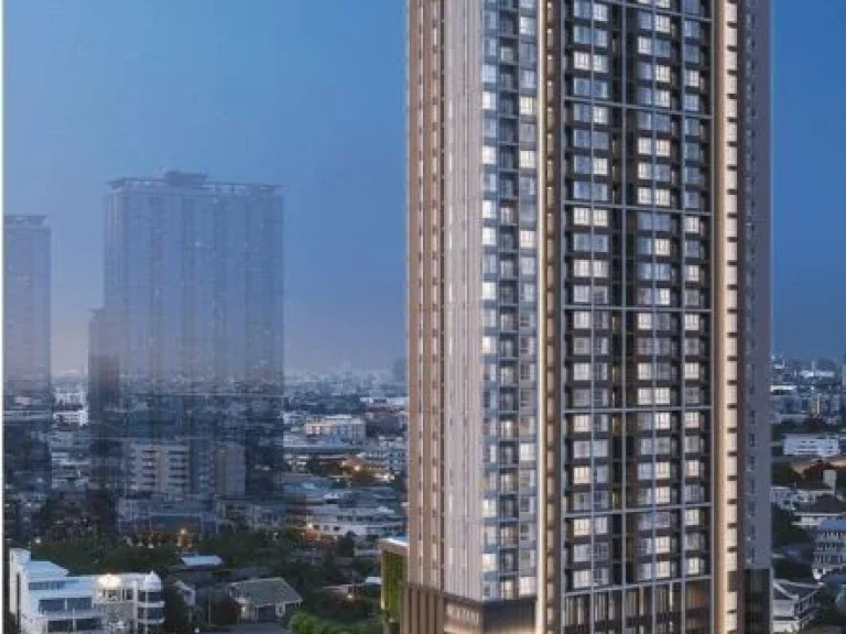 ขายดาวน์ คอนโด ศุภาลัย ลอฟท์ สาทร-ราชพฤกษ์ Supalai Loft