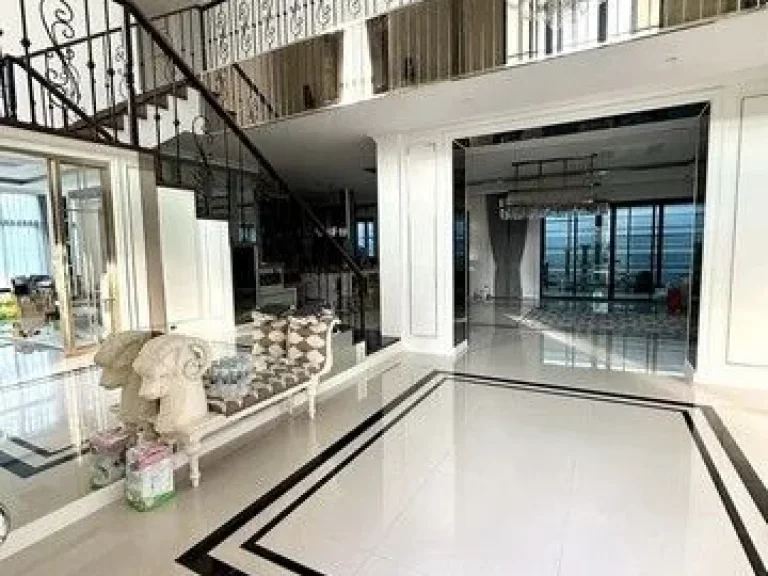 ขาย บ้านเดี่ยว เดอะ พาลาซโซ่ ปิ่นเกล้า The Palazzo Pinklao