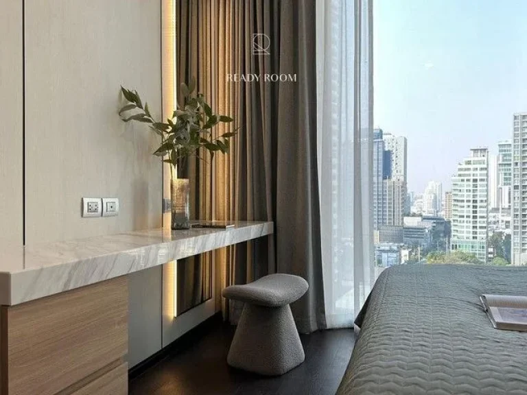 ให้เช่าคอนโดลาวีค สุขุมวิท 57 Laviq Sukhumvit 57 ห้องใหม่