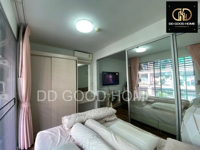 ขายคอนโดพร้อมอยู่ คอนโด เอ สเปซ มี สุขุมวิท 77 Condo A Space