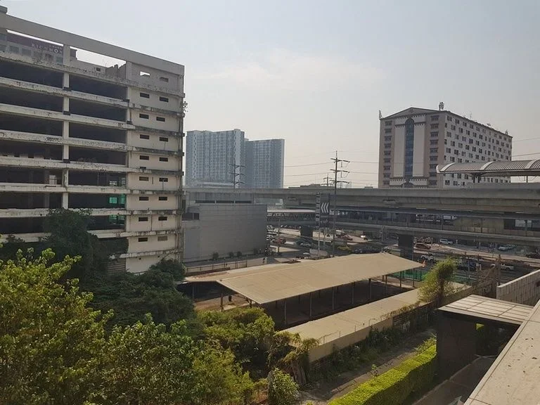 ขาย เดอะ โฮเทล คอนโดมิเนียม ชั้น 5 ใกล้ MRT บางกระสอ