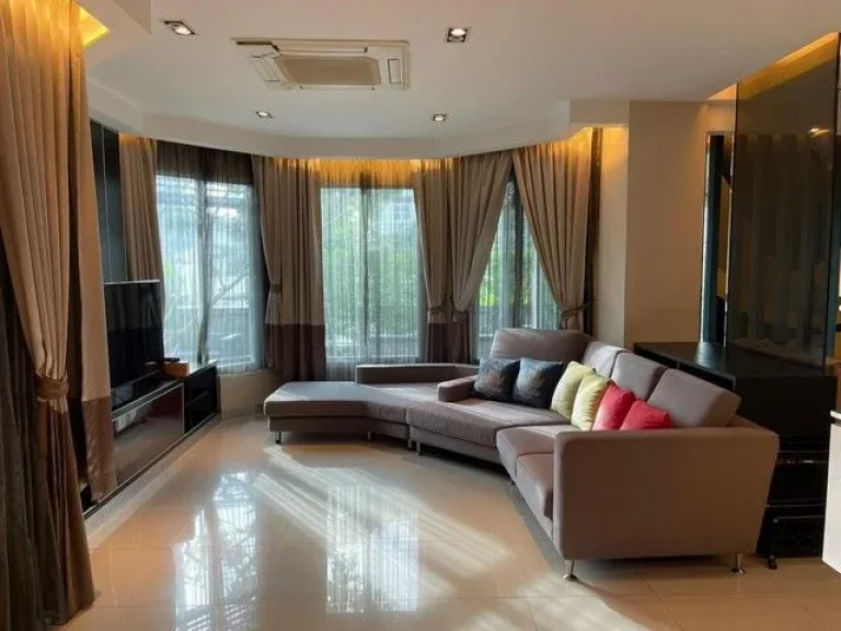 ขายบ้านเดี่ยว Fully-furnished Golden Nakara