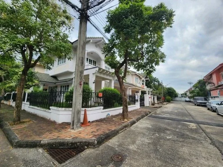 ขายด่วน บ้าน ภัทรา รามอินทรา 5100 SQWA 3BEDROOM3ห้องน้ำ