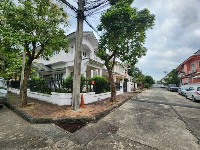 ขายด่วน บ้าน ภัทรา รามอินทรา 5100 SQWA 3BEDROOM3ห้องน้ำ