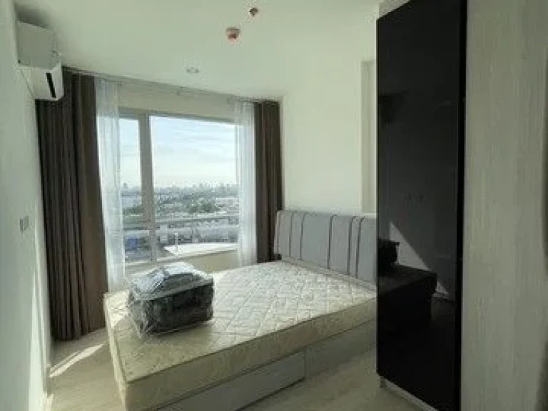 ห้องชุด Nich Mono Chaengwattana นิช โมโนแจ้งวัฒนะ 1BEDROOM