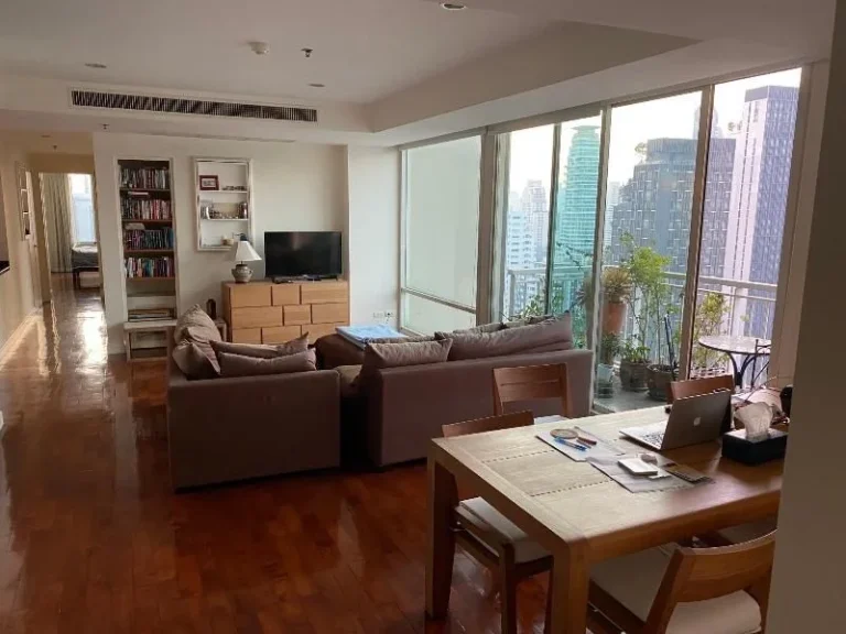 ราคานี้มีทรัพย์เดียว Baan Siri 31 3 Bedroom 3 Bathroom Size