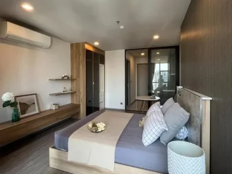 ราคานี้หาซื้อไม่ได้แล้ว Rhythm Ekkamai 1 Bedroom 1 Bathroom