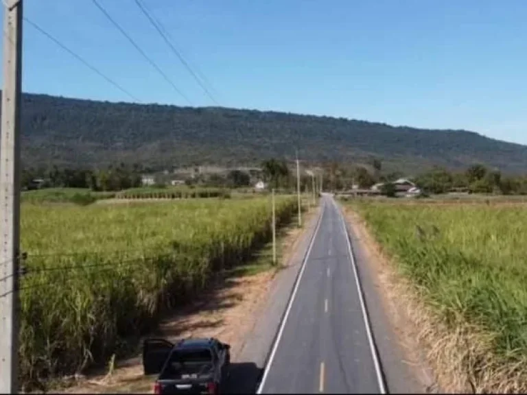 ทรัพย์ราคาดี ที่ดินเขาใหญ่ โซนวังไทร เขตปากช่อง เนื้อที่