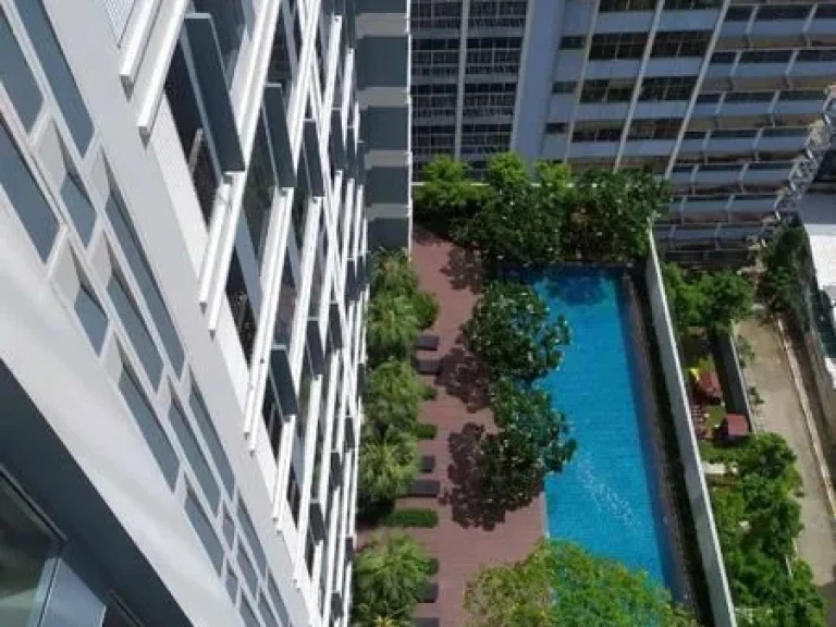 ราคานี้มีทรัพย์เดียว The Saint Residences 1 Bedroom 1