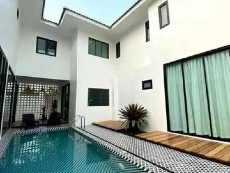 For sale บ้านใหม่ 2 ชั้น สไตล์ Luxury Modern เชียงใหม่ หางดง